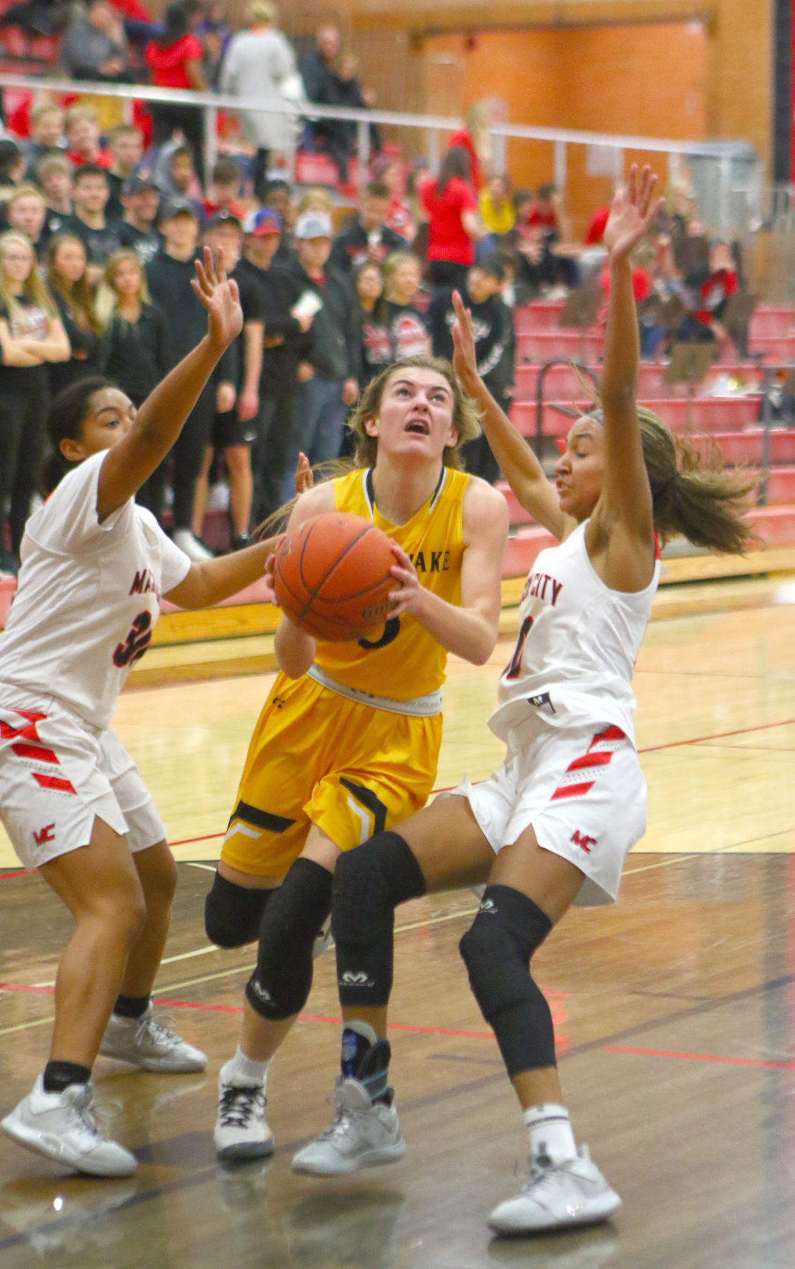 Clear Lake vs. Mason City girls basketball-2